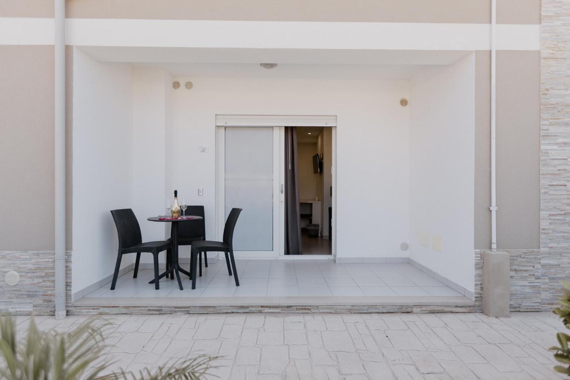 Residenza Kalios Bed & Breakfast Tropea Exterior photo