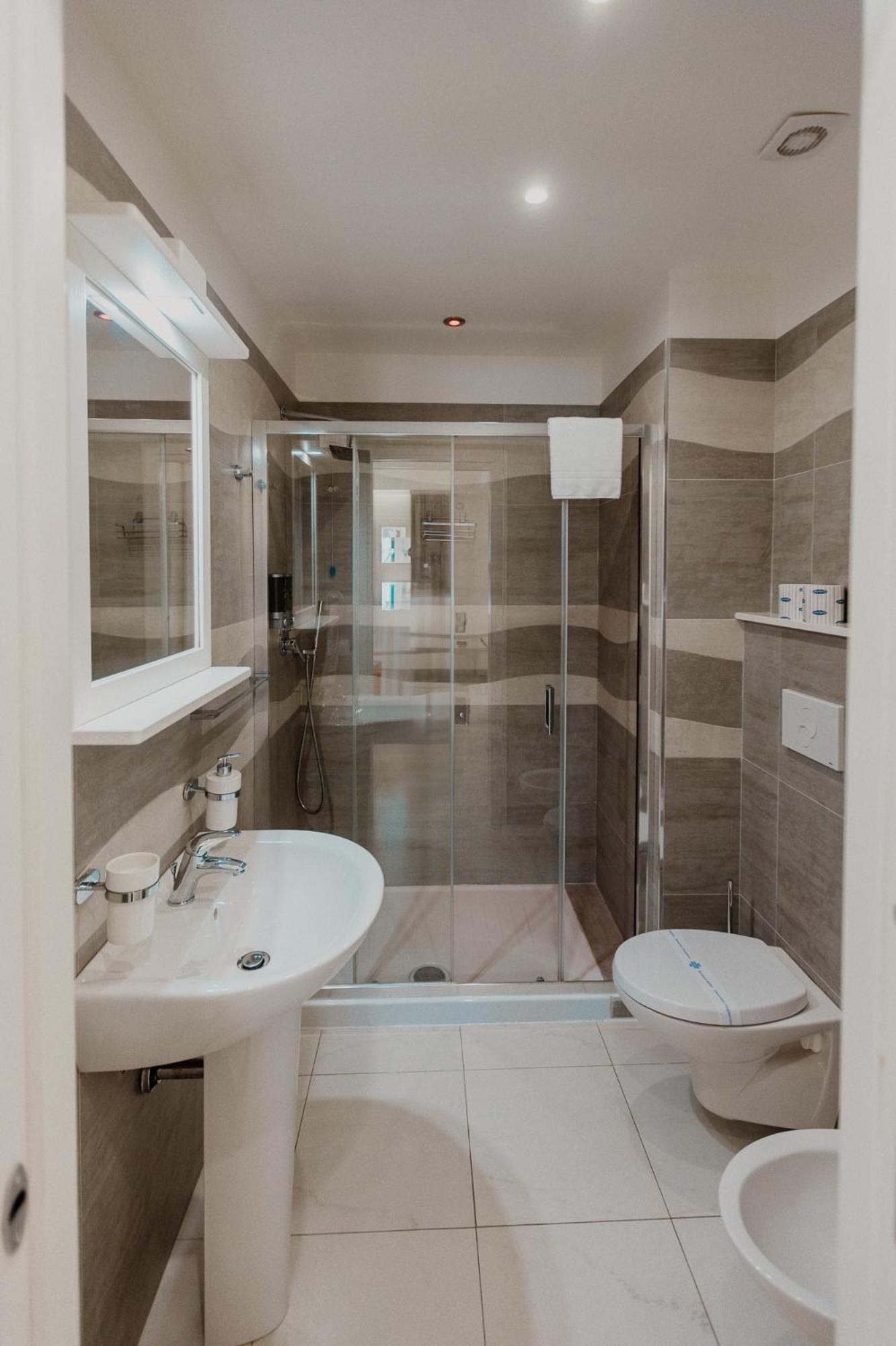 Residenza Kalios Bed & Breakfast Tropea Exterior photo