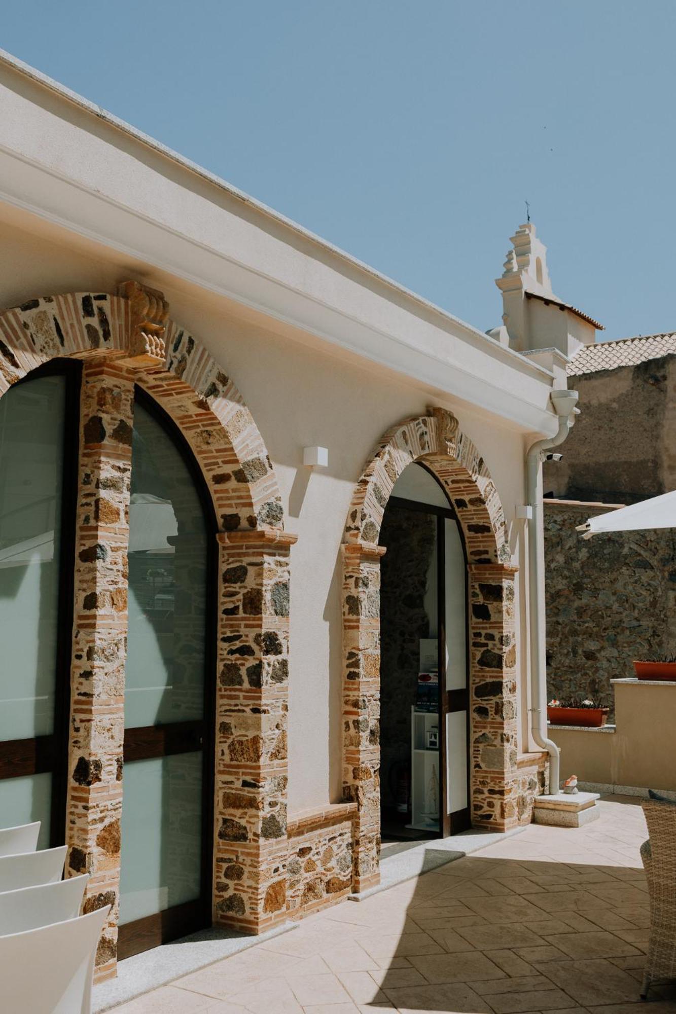 Residenza Kalios Bed & Breakfast Tropea Exterior photo