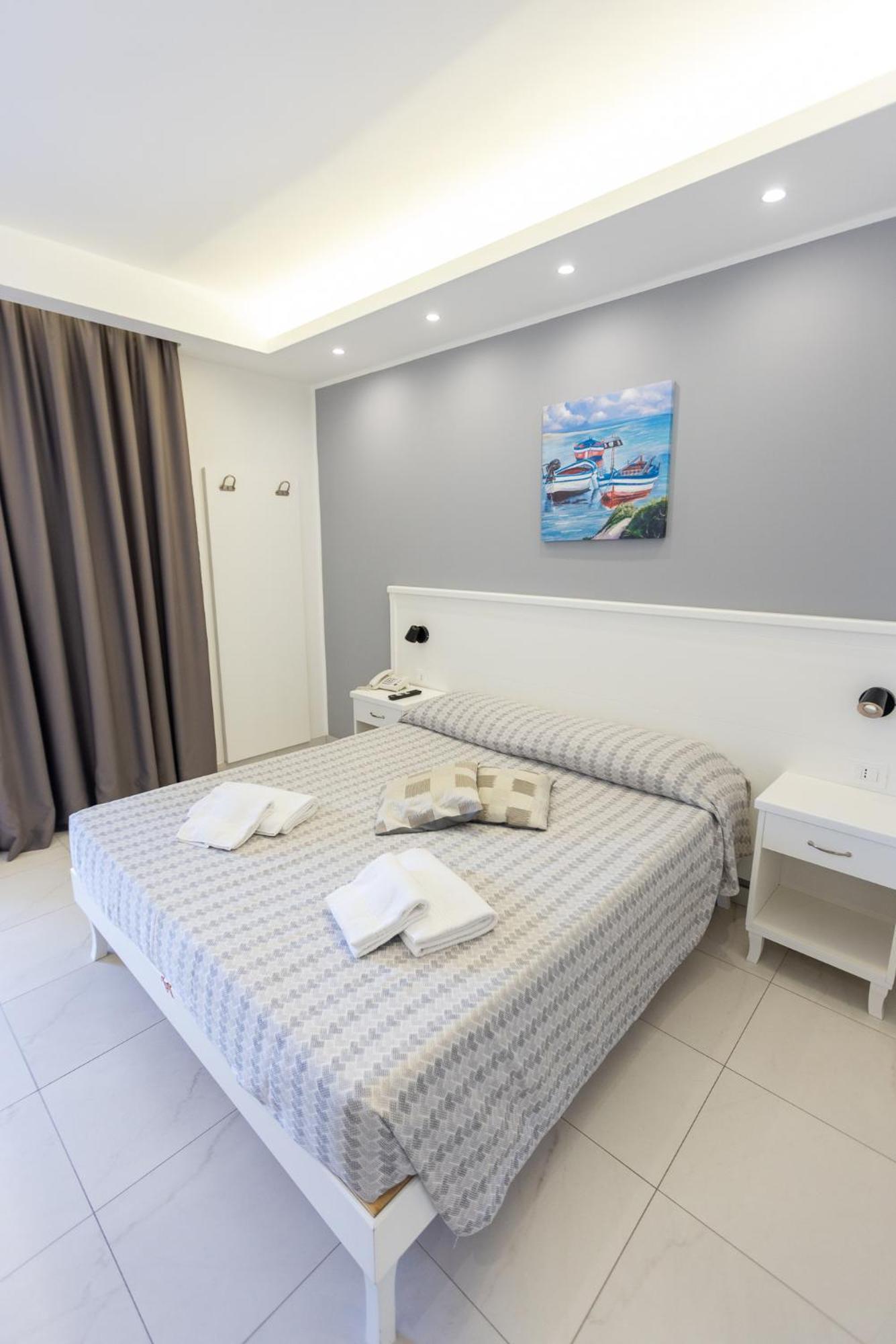 Residenza Kalios Bed & Breakfast Tropea Exterior photo