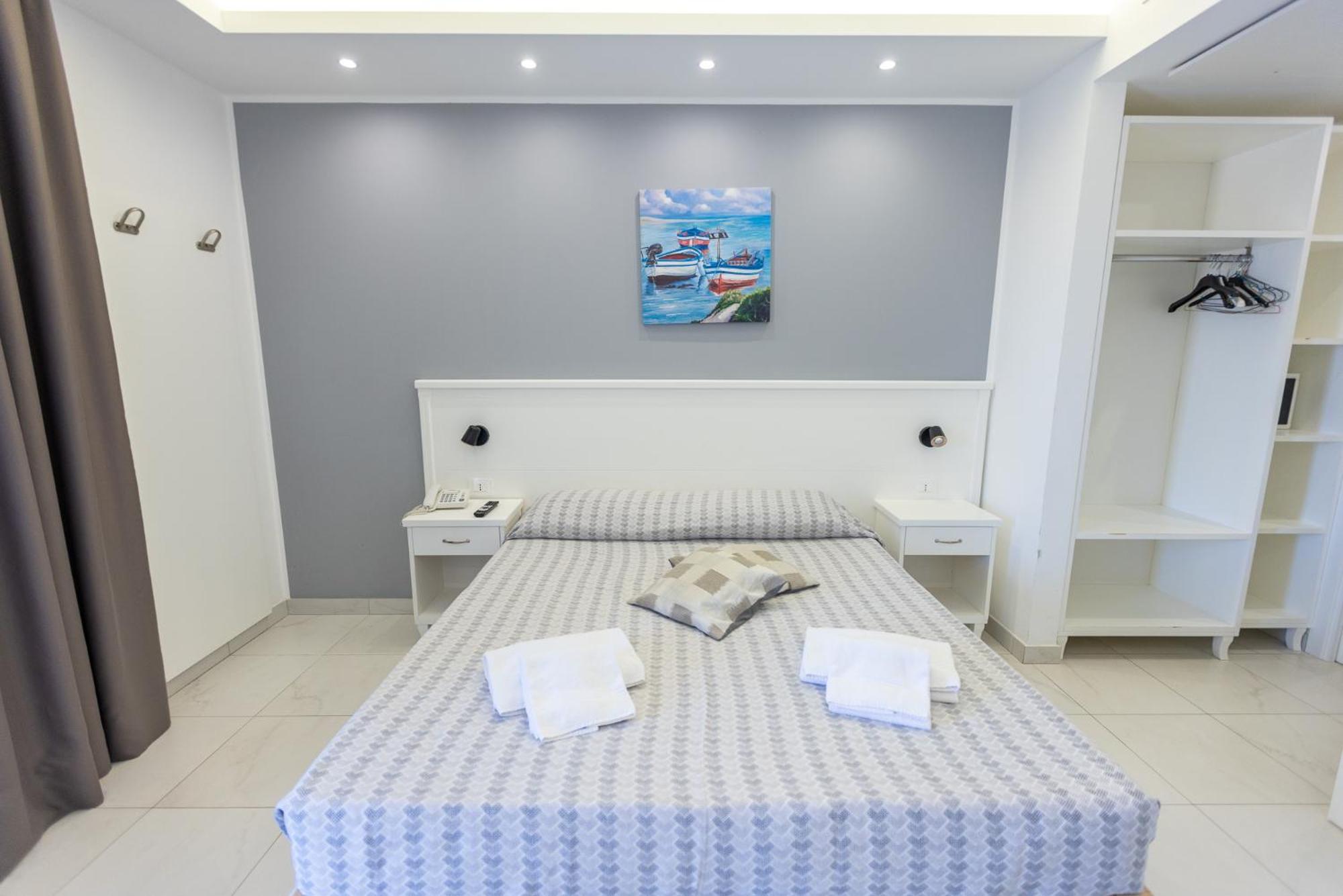 Residenza Kalios Bed & Breakfast Tropea Exterior photo